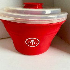 Pampered Chef Microwave Popcorn Popper